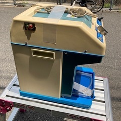 かき氷機
の画像
