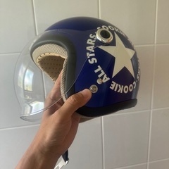 ヘルメットセットの画像