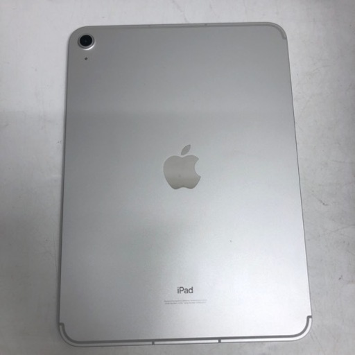 安心の30日間保証付き！iPad 第10世代64GB【トレファク堺福田店】
