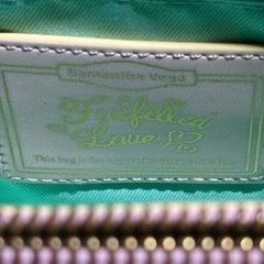 サマンサベガ　バッグの画像