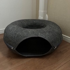 猫ちゃんのおもちゃの画像