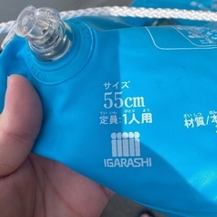 浮き輪55cmの画像