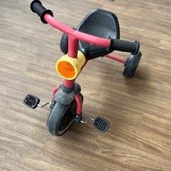 三輪車の画像