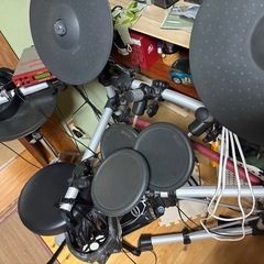 電子ドラムの画像