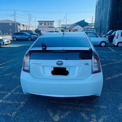 トヨタ　プリウス30の画像