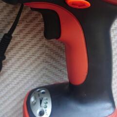 ★インパクト BLACK&DECKER    new 互換バッテリー2個付★8/13までの画像