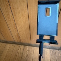 スマホ&タブレットホルダーの画像