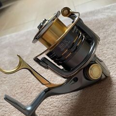 シマノ　リールBB-Xテクニウム2500DXGの画像