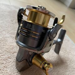 シマノ　リールBB-Xテクニウム2500DXGの画像