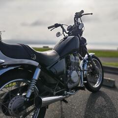 大幅値下げ　CBX125カスタム　前期　 今月中に取り引き出来る方限定　の画像