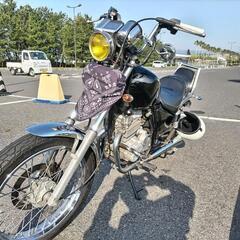 大幅値下げ　CBX125カスタム　前期　 今月中に取り引き出来る方限定　の画像