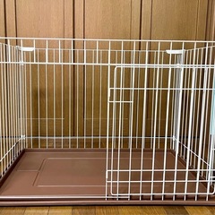 ペットゲージの画像