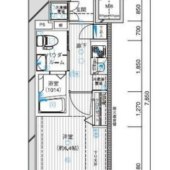  東急池上線 長原駅 徒歩4分✨敷/礼→0円✨大田区上池台１丁目 ２０－４  ❗️KQ53795 - 大田区