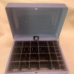 ライオン[未使用美品]シールボックス SS-５の画像