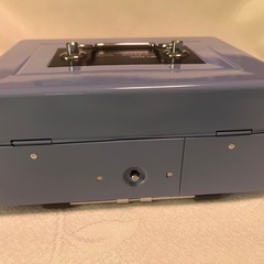 ライオン[未使用美品]シールボックス SS-５の画像