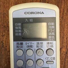 ③コロナ/ CORONA ウィンド エアコン  CW-FA1818  冷房専用 窓枠付き  2018年製 の画像