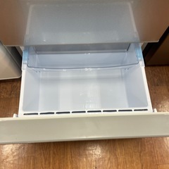 AQUA3ドア冷蔵庫AQR-SV27PBKの画像