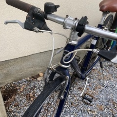 自転車　軽量　クロスバイク アルミフレーム 通勤　通勤　スポーツの画像