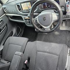 24年式　ワゴンRスティングレーT　車検付　ターボ車の画像