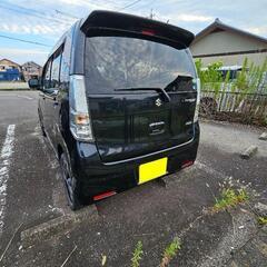 24年式　ワゴンRスティングレーT　車検付　ターボ車の画像