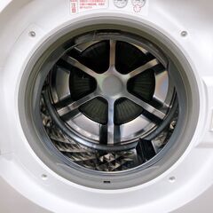 パナソニック 2021年製 11kg ドラム式洗濯機【全国発送対応】B07118の画像