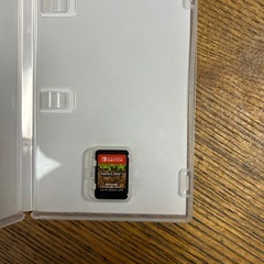 Switchソフト　マインクラフト
の画像