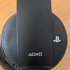 PS4ヘッドフォンの画像