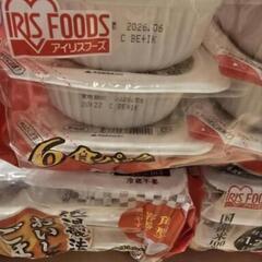 【お盆期間限定大特価】パックご飯の画像