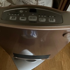 セラミックフォンヒーターの画像