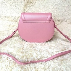 最低価格 SAMANTHAVEGA ショルダーバッグ ハーフムーン 桜 ピンク ゴスロリの画像