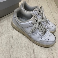 NIKE air force1の画像