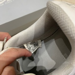 NIKE air force1の画像