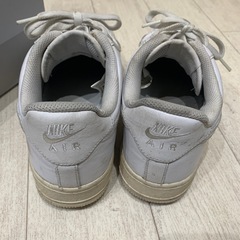 NIKE air force1の画像