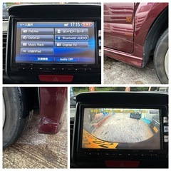格安出品⭐︎N-BOXカスタム⭐︎車検:R7.10.14♪グレード:G・Lパッケージ⭐︎距離:24.2万kmの画像