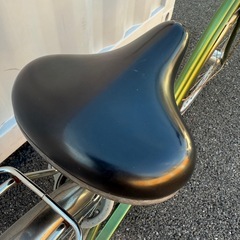 【都内/千葉引取】ママチャリ 26インチ自転車 6段は変速/カゴ/鍵/ライト付の画像