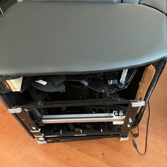 電動ソファの画像
