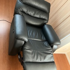 電動ソファの画像