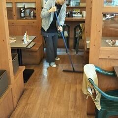 ９月８日オープンする居酒屋！　昼間のお仕事、短時間、営業前の清掃をお願いいたします！日数・時間応相談！！の画像