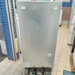 ★ 高年式❗ 北九州、福岡市周辺配送可 【ハイセンス】 2ドア冷蔵庫  2024年製  124L  ［HR-B12E3W］【3ヶ月保証付★配送に設置込】💳自社配送時🌟代引き可💳※現金、クレジット、スマホ決済対応※  【配送希望は要決済前問い合わせ】の画像