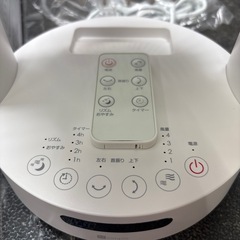 【サーキュレーター】【ニトリ】クリーニング済み【管理番号10908】野の画像