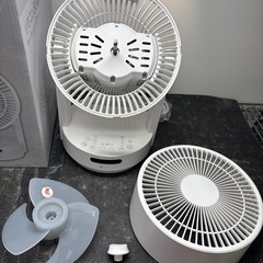 【サーキュレーター】【ニトリ】クリーニング済み【管理番号10908】野の画像