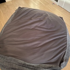無印良品　体にフィットするソファの画像