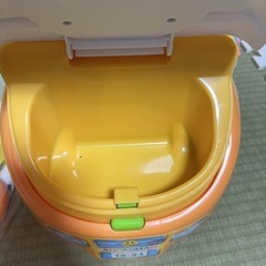 アンパンマン よくばりビジーカー　押し車 足けり乗用玩具の画像