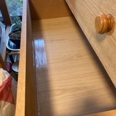 無料★タンス／チェスト（リメイク・修理用にどうぞ）  の画像