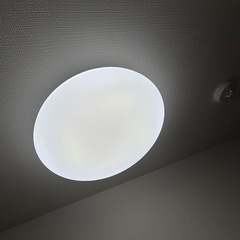極美品　購入したばかり　照明ライトの画像