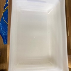 やわらか収納ケース×5の画像