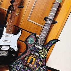 MG-450x サイケ ドンズバ風