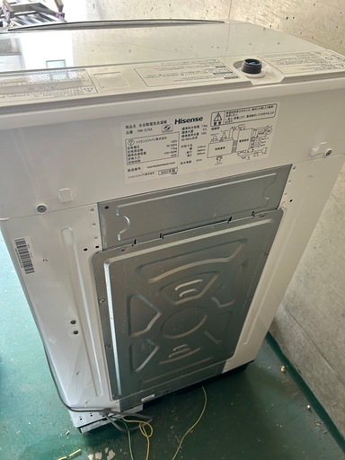 最終価格　美品　洗濯機