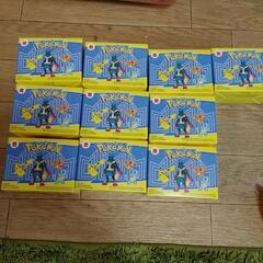 ポケモン　ハッピーセット　10こ