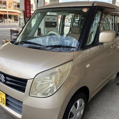 スズキ パレット 5ドア、81451 kmの画像